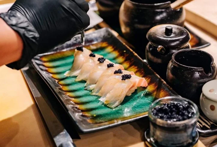 A Foodie’s Experience at Kimono Japanese Restaurant | Authentic Japanese Dining Review