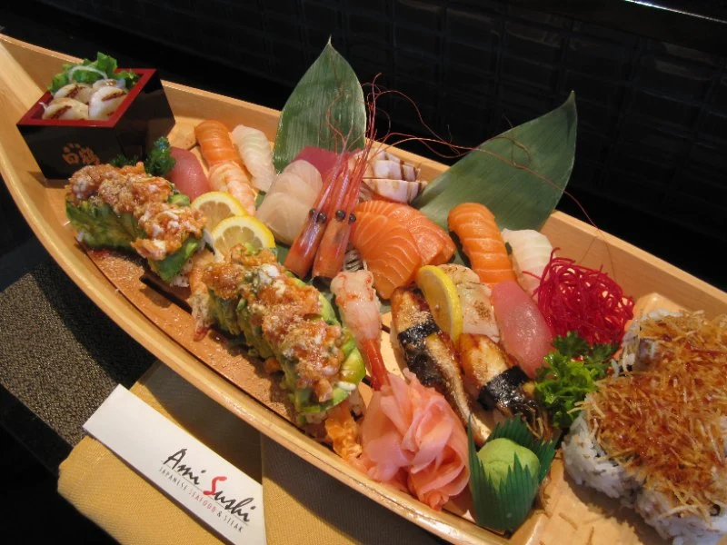 Top Dishes You Should Order at Ami Japanese Restaurant Westwood