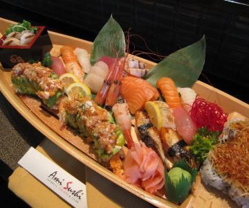 Top Dishes You Should Order at Ami Japanese Restaurant Westwood