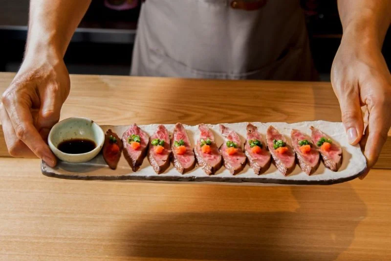 Exploring the Menu at Sake Japanese Restaurant – A Culinary Journey