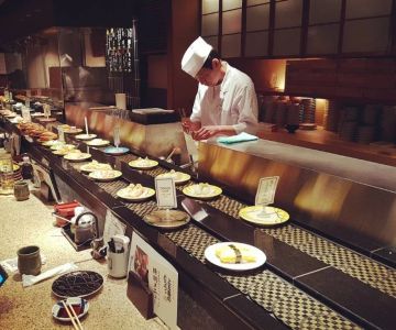 The History and Flavor Behind Akasaka Sushi Korean Japanese Restaurant | Japanese Restaurant