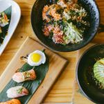 Signature Sushi and Ramen at Good Japanese Restaurants in NYC