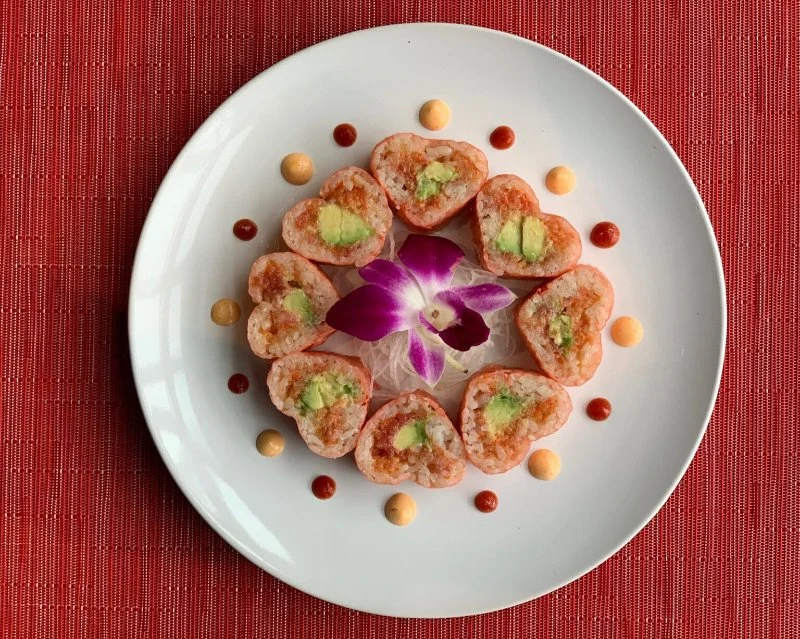 Exploring the Menu at Suteishi Japanese Restaurant
