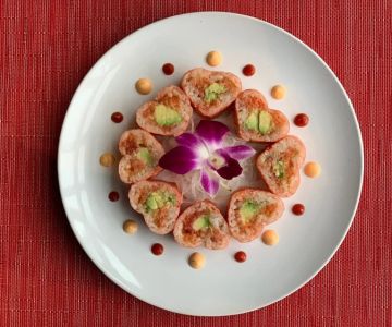 Exploring the Menu at Suteishi Japanese Restaurant