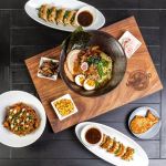 Signature Sushi and Ramen at Minamoto Japanese Restaurant