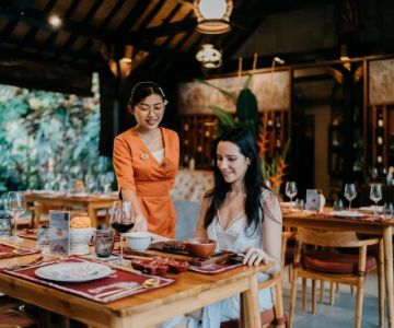 Exploring the Menu at Orchid Japanese Restaurant: A Delicious Journey