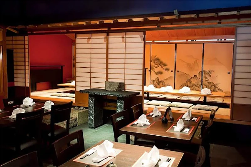 A Foodie’s Experience at Nami Japanese Restaurant: A Culinary Journey