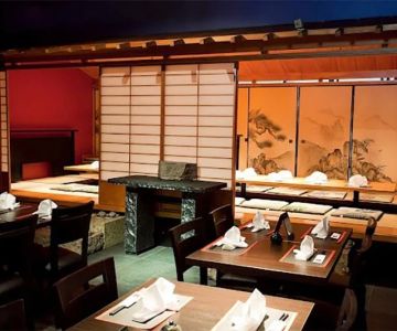 A Foodie’s Experience at Nami Japanese Restaurant: A Culinary Journey