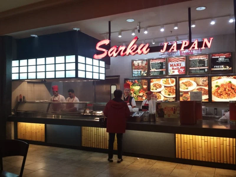 An Insider’s Review of Sarku Japanese Restaurant: Must-Try Dishes and Dining Experience