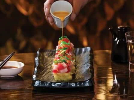 The Complete Guide to Dining at Yellowtail Japanese Restaurant & Lounge Menu