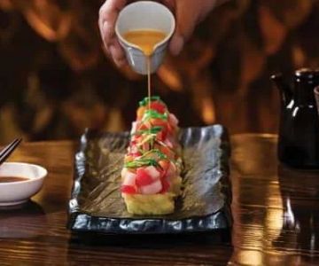 The Complete Guide to Dining at Yellowtail Japanese Restaurant & Lounge Menu