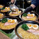 Signature Sushi and Ramen at Japanese Curry Restaurant: A Delicious Experience