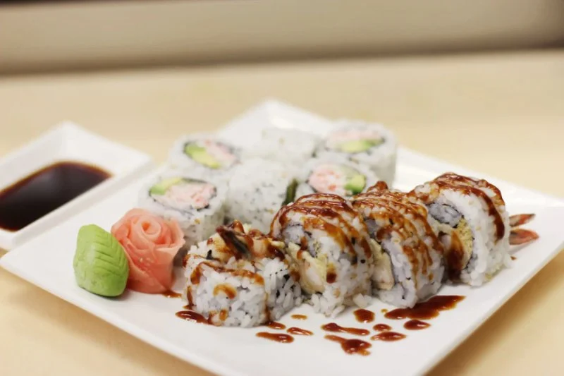 Signature Sushi and Ramen at Ichiban Japanese Restaurant