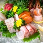 Signature Sushi and Ramen at Mt. Fuji Japanese Restaurant