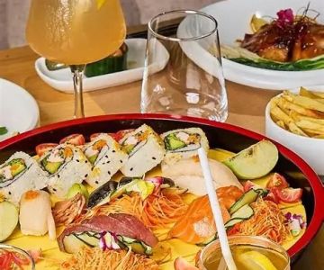 The History and Flavor Behind Hiro Japanese Restaurant