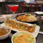 Exploring the Menu at Shirasoni Japanese Restaurant