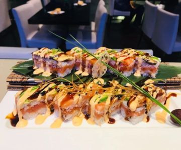 Exploring the Menu at Taki Japanese Restaurant Dunwoody