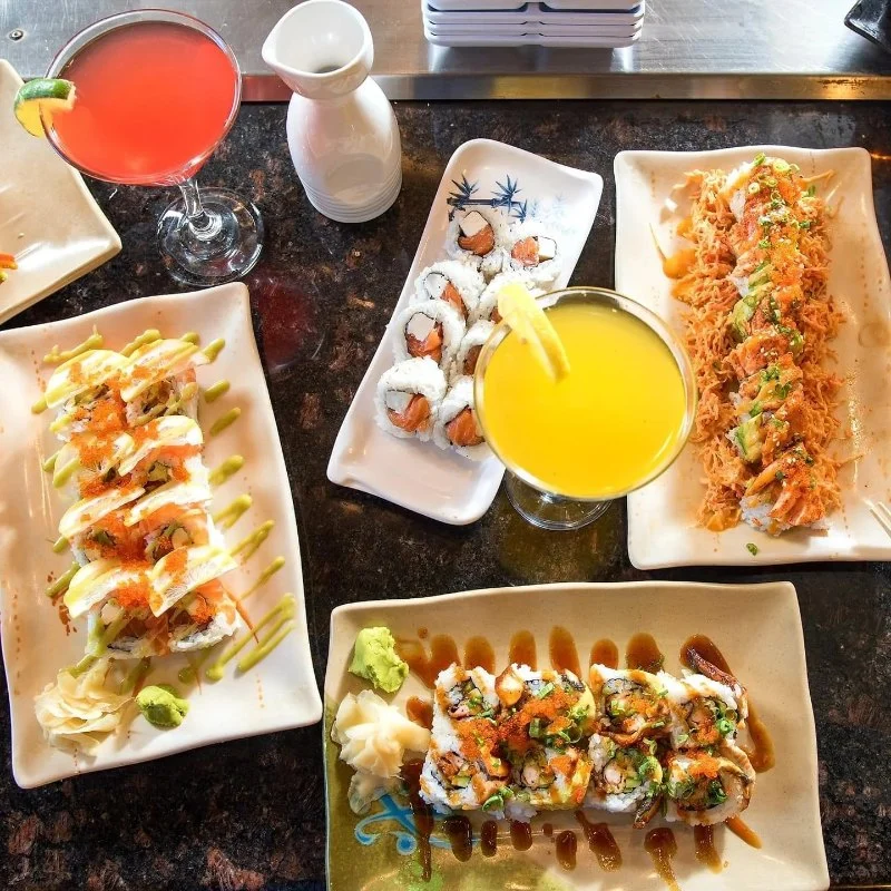 The History and Flavor Behind Shirasoni Japanese Restaurant