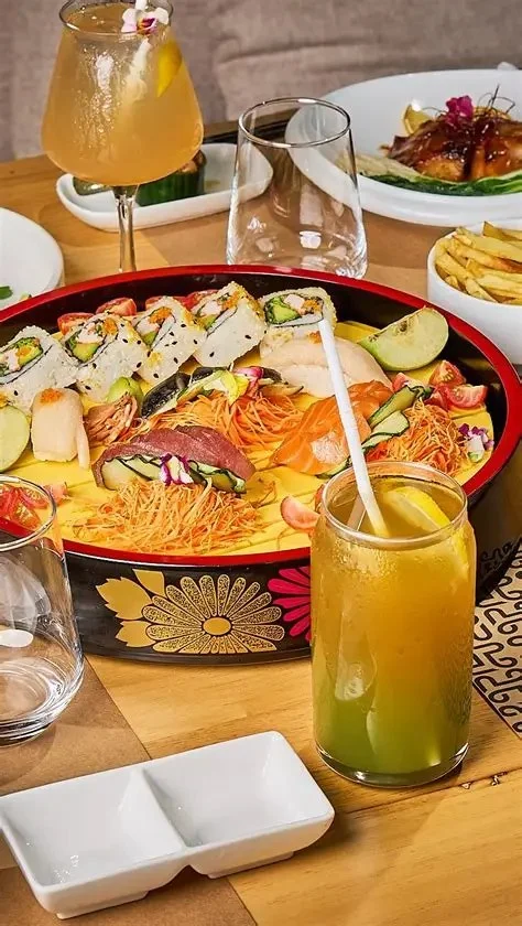 Exploring the Menu at Hiro Japanese Restaurant | A Journey into Authentic Japanese Cuisine