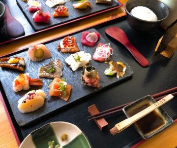 A Foodie’s Experience at Good Japanese Restaurants NYC