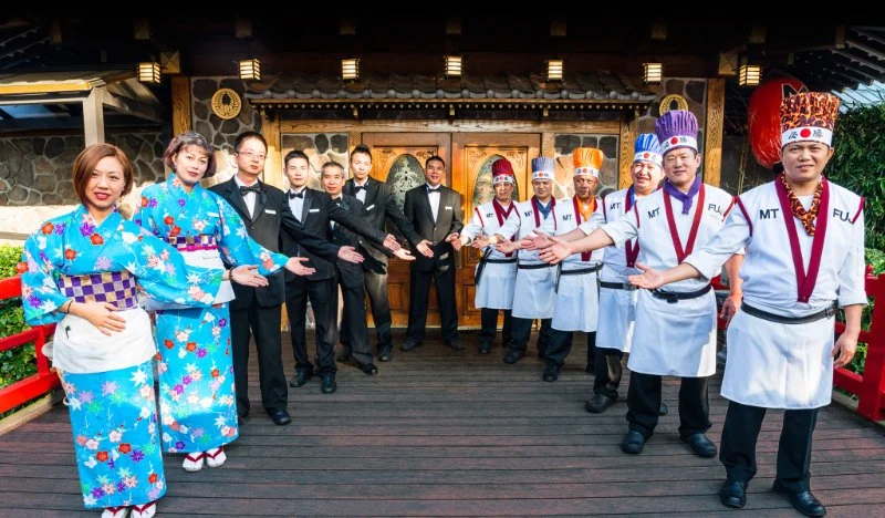 Why Locals Recommend Mt. Fuji Japanese Restaurant