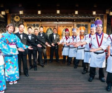 Why Locals Recommend Mt. Fuji Japanese Restaurant