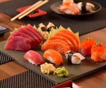 Exploring the Menu at Nagoya Japanese Restaurant: A Must-Visit Dining Experience