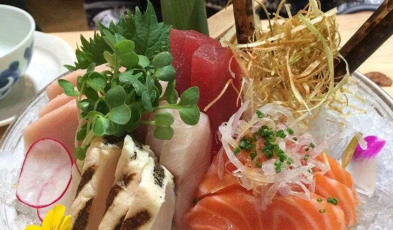 Exploring the Menu at Kru Japanese Restaurant