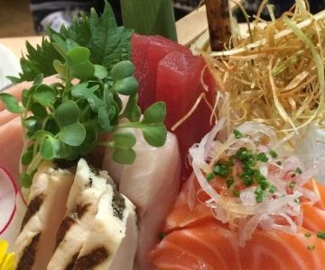 Exploring the Menu at Kru Japanese Restaurant