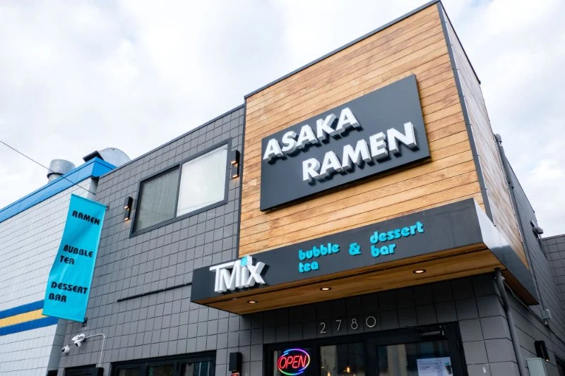 Signature Sushi and Ramen at Asaka Japanese Restaurant | Best Japanese Dining Experience