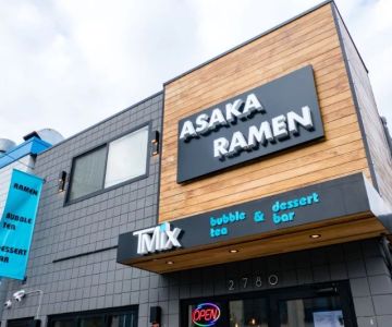 Signature Sushi and Ramen at Asaka Japanese Restaurant | Best Japanese Dining Experience