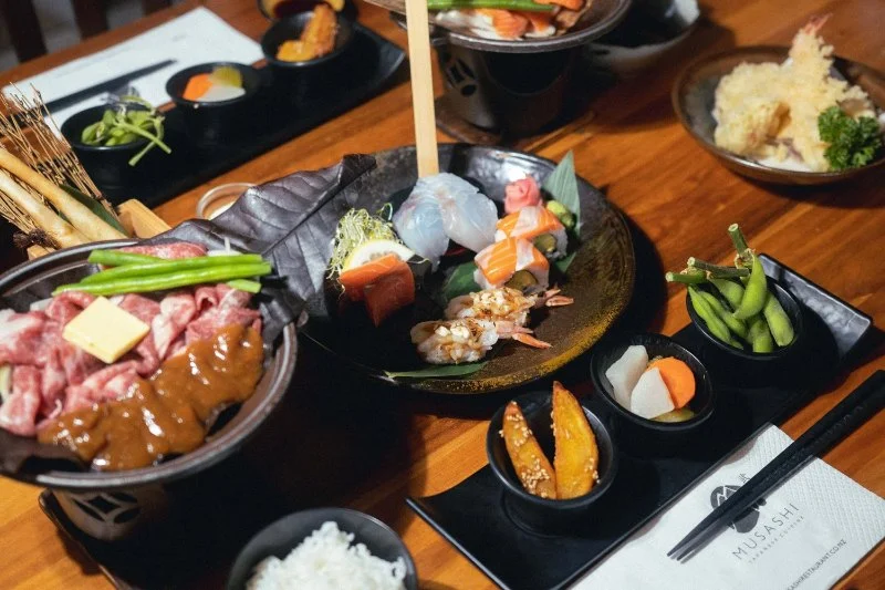 Why Locals Recommend Musashi Japanese Restaurant