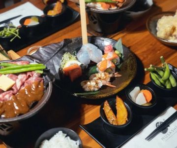 Why Locals Recommend Musashi Japanese Restaurant