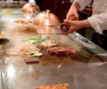 Top Dishes You Should Order at Yama Japanese Restaurant