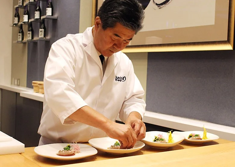 A Foodie’s Experience at a Japanese Restaurant in SF