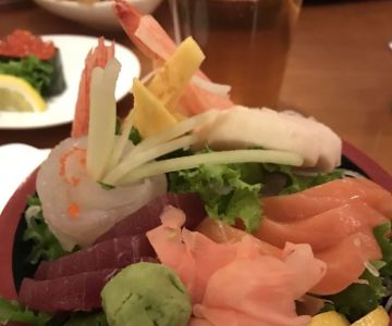 Exploring the Menu at A1 Japanese Restaurant