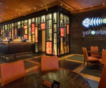 Why Locals Recommend Yellowtail Japanese Restaurant & Lounge Menu