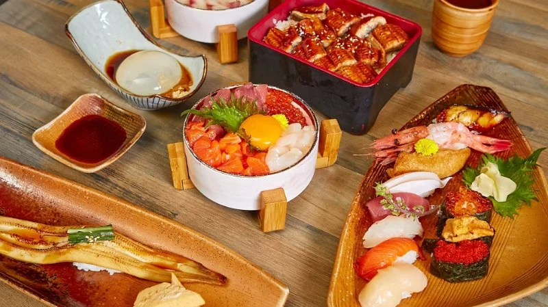 Why Locals Recommend Hana Japanese Restaurant for an Authentic Dining Experience