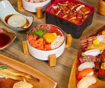 Why Locals Recommend Hana Japanese Restaurant for an Authentic Dining Experience