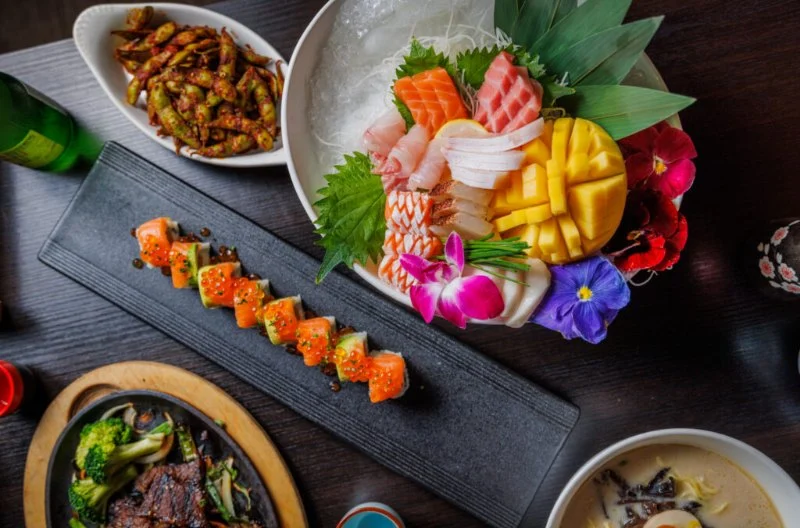 What Makes Ebisu Japanese Restaurant Stand Out Among Japanese Restaurants