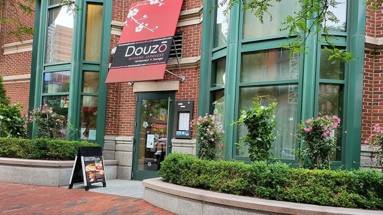 Why Douzo Modern Japanese Restaurant Boston is a Must-Try Spot for Japanese Food Lovers