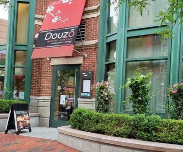 Why Douzo Modern Japanese Restaurant Boston is a Must-Try Spot for Japanese Food Lovers