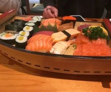 A Foodie’s Experience at Niu Japanese Restaurant