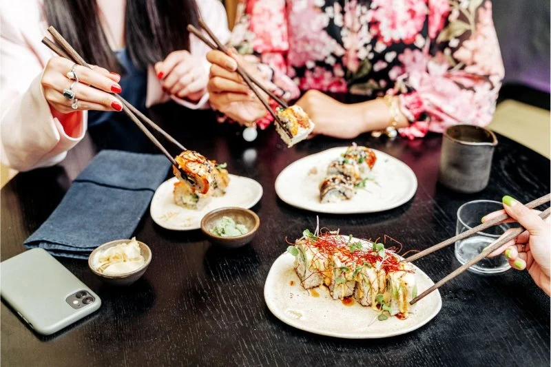 What Makes Wasabi Japanese Restaurant Stand Out Among Japanese Restaurants