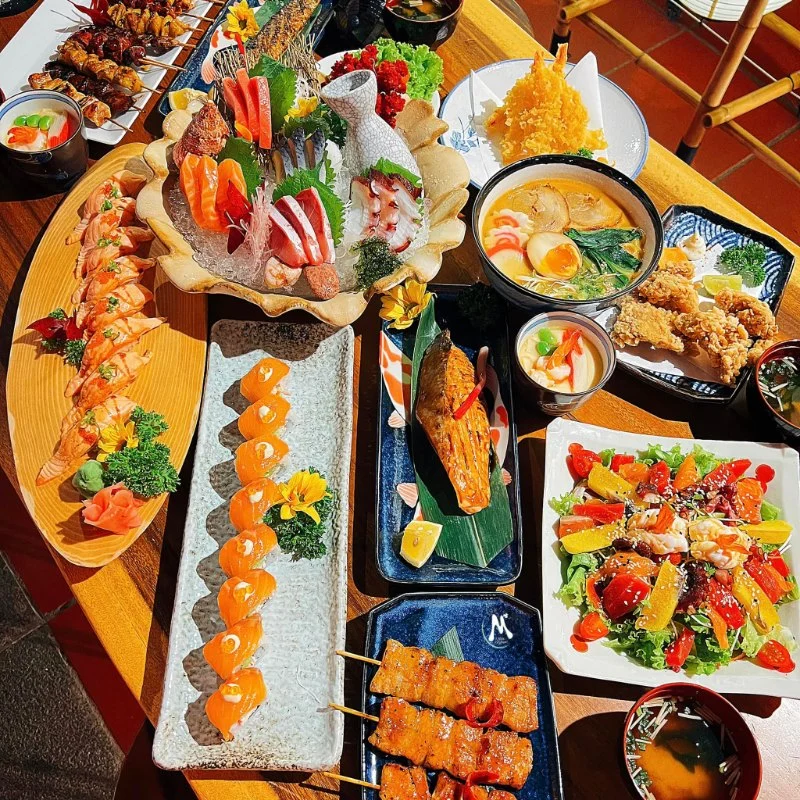 The History and Flavor Behind Ebisu Japanese Restaurant