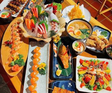 The History and Flavor Behind Ebisu Japanese Restaurant