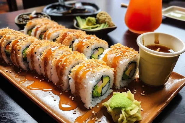 Signature Sushi and Ramen at Jinghe Japanese Restaurant – A Culinary Journey of Authentic Flavors