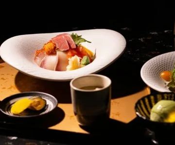 A Foodie’s Experience at Domo Japanese Restaurant