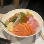 Signature Sushi and Ramen at Akasaka Sushi Korean Japanese Restaurant