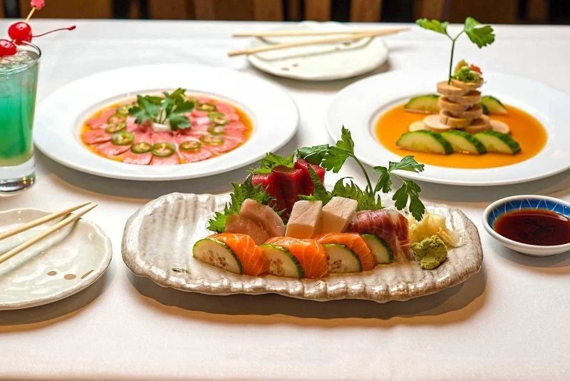 Exploring the Menu at Nikko Japanese Restaurant: A Culinary Journey